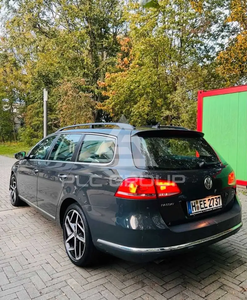 2012 Volkswagen Passat