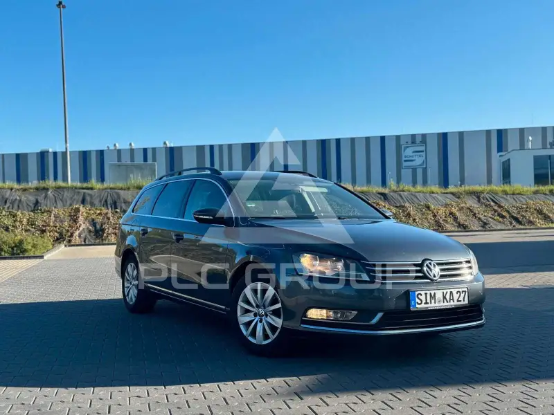 2012 Volkswagen Passat
