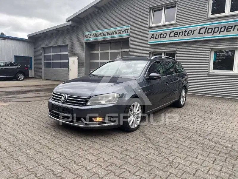 2012 Volkswagen Passat