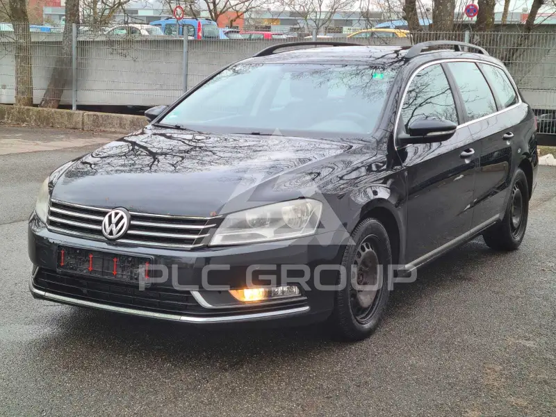2012 Volkswagen Passat