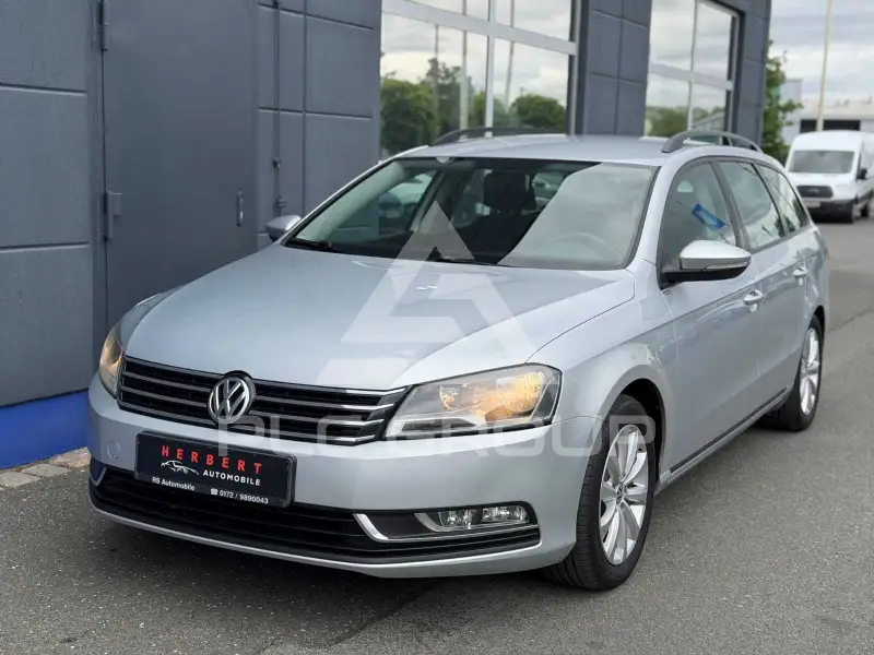 2012 Volkswagen Passat