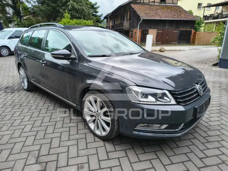 2012 Volkswagen Passat