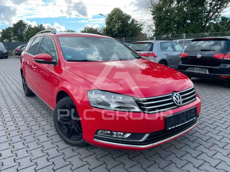 2012 Volkswagen Passat