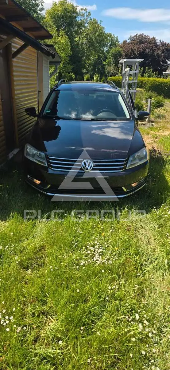 2012 Volkswagen Passat