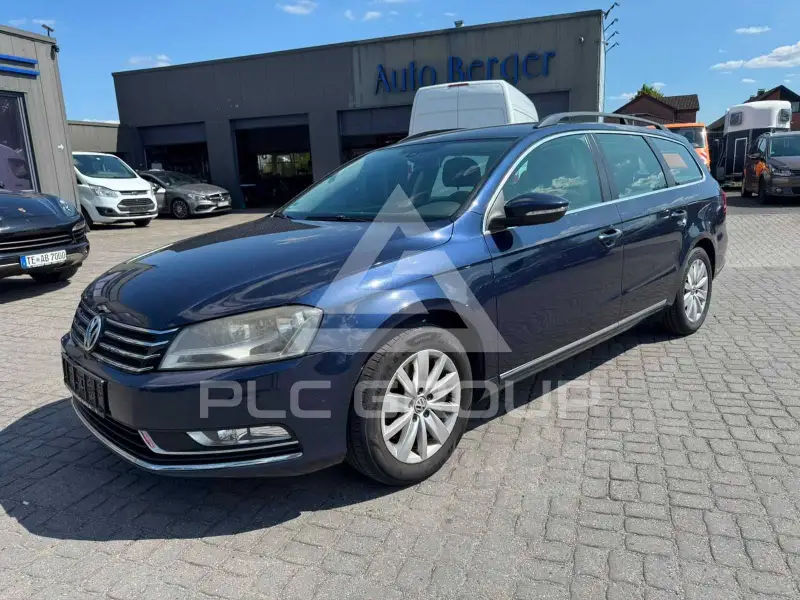 2012 Volkswagen Passat