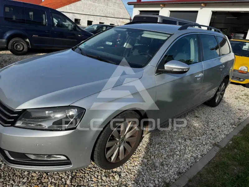 2012 Volkswagen Passat