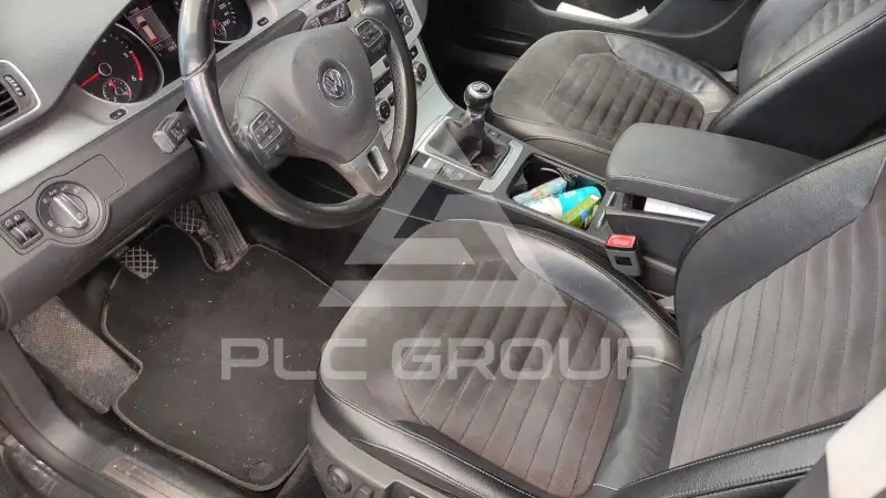2012 Volkswagen Passat