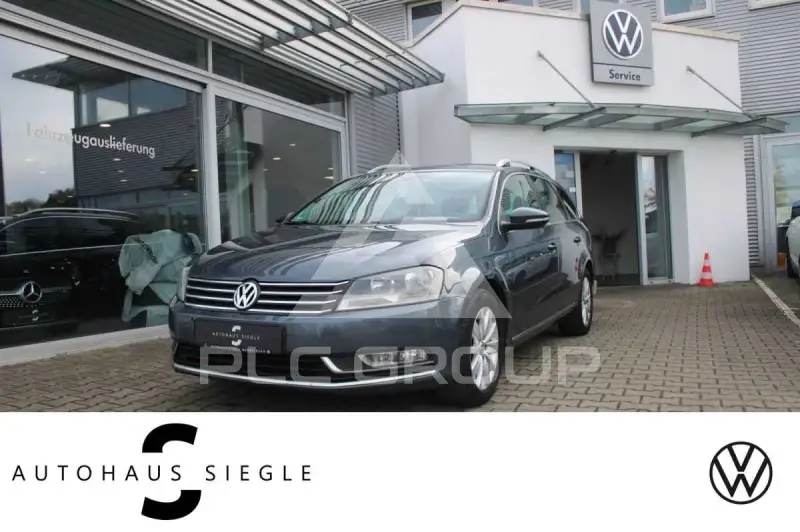 2012 Volkswagen Passat
