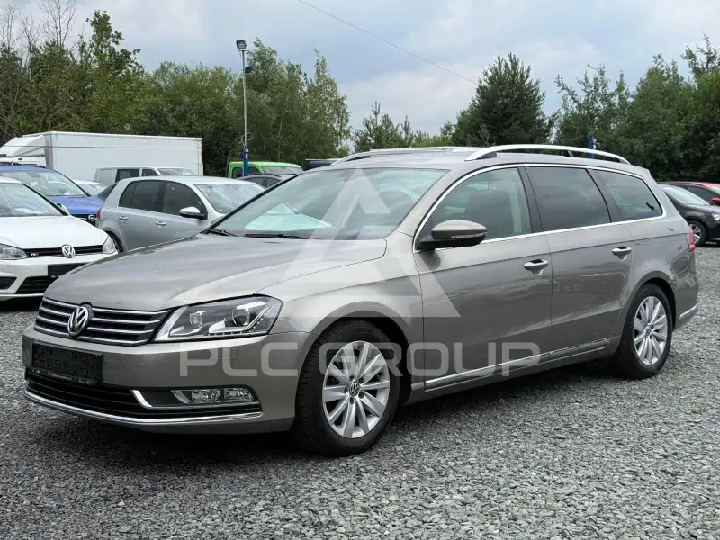 2012 Volkswagen Passat