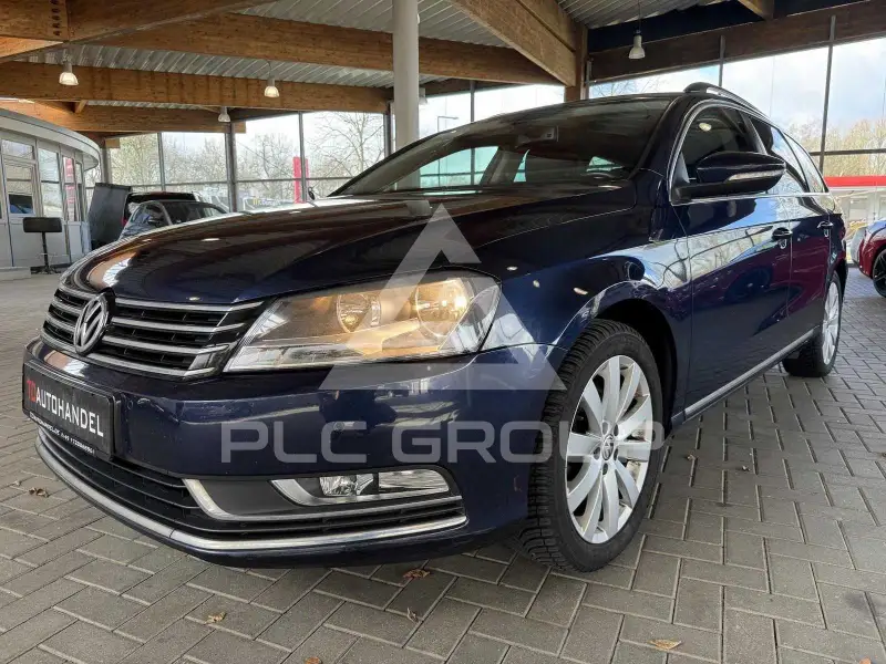 2012 Volkswagen Passat
