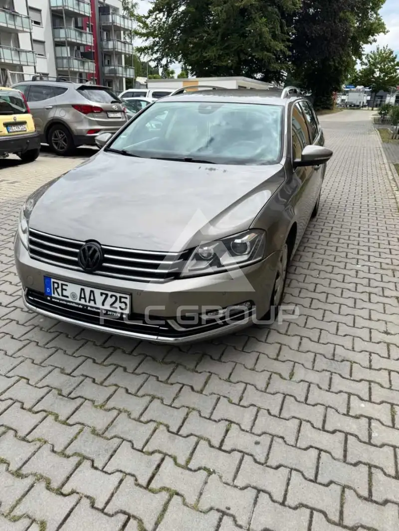 2012 Volkswagen Passat