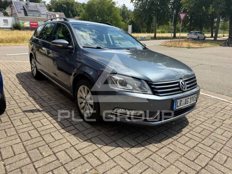 2012 Volkswagen Passat