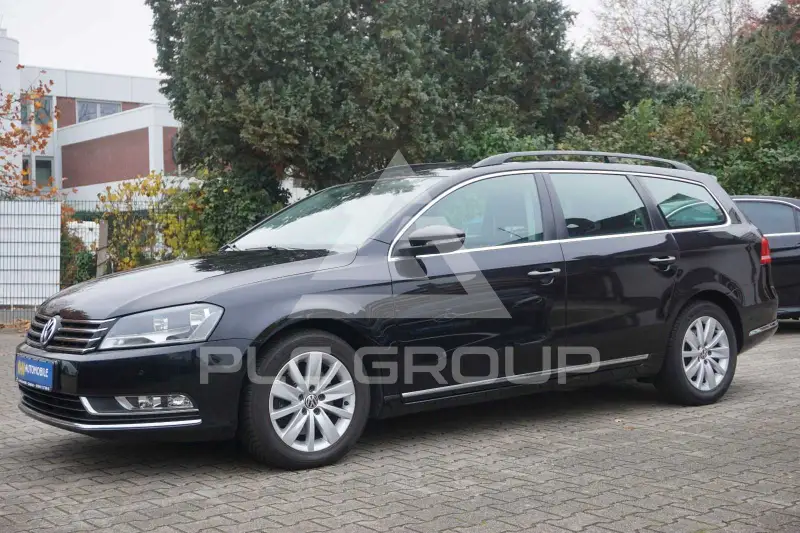 2012 Volkswagen Passat