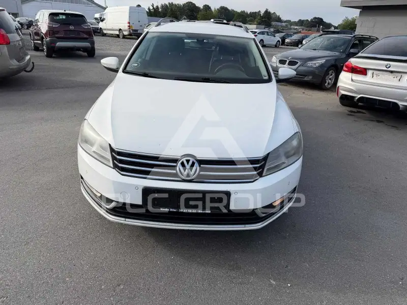2012 Volkswagen Passat
