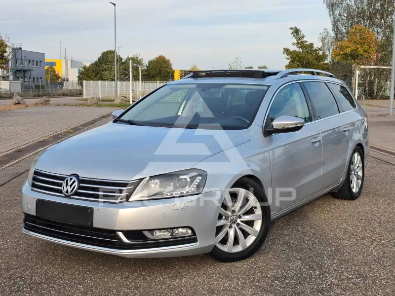 2012 Volkswagen Passat