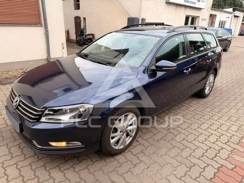 2012 Volkswagen Passat