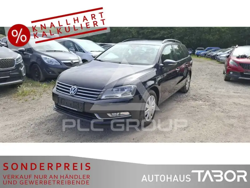 2012 Volkswagen Passat