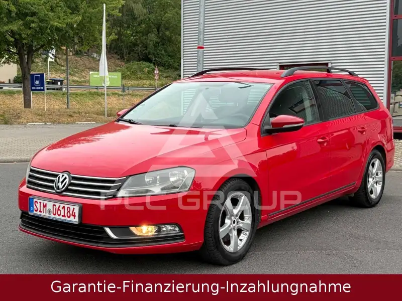 2012 Volkswagen Passat