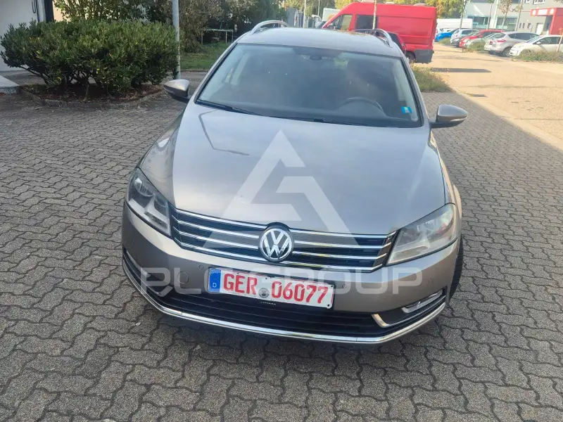 2012 Volkswagen Passat