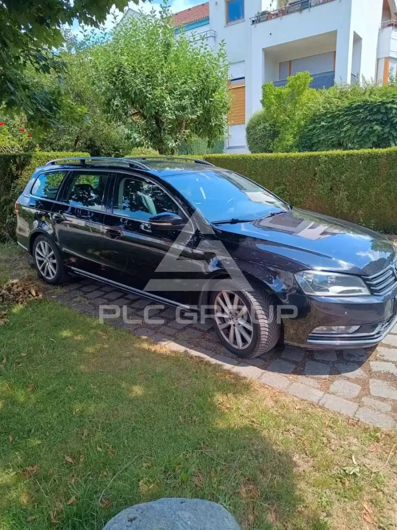 2012 Volkswagen Passat