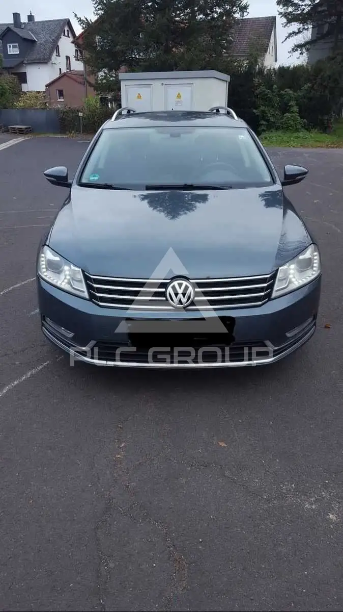 2012 Volkswagen Passat