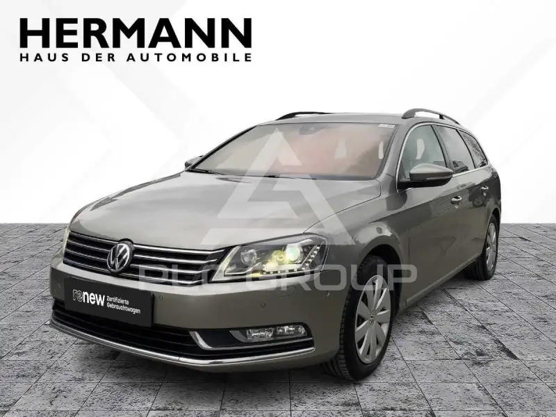 2012 Volkswagen Passat