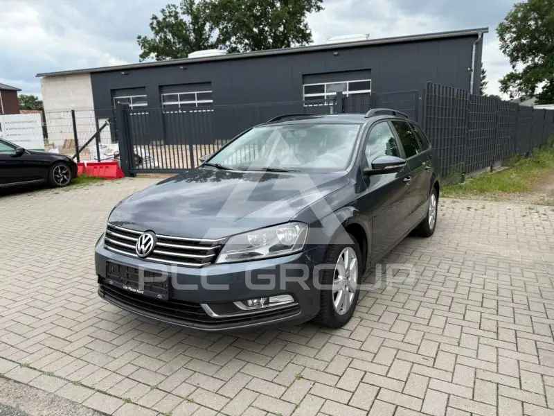 2012 Volkswagen Passat