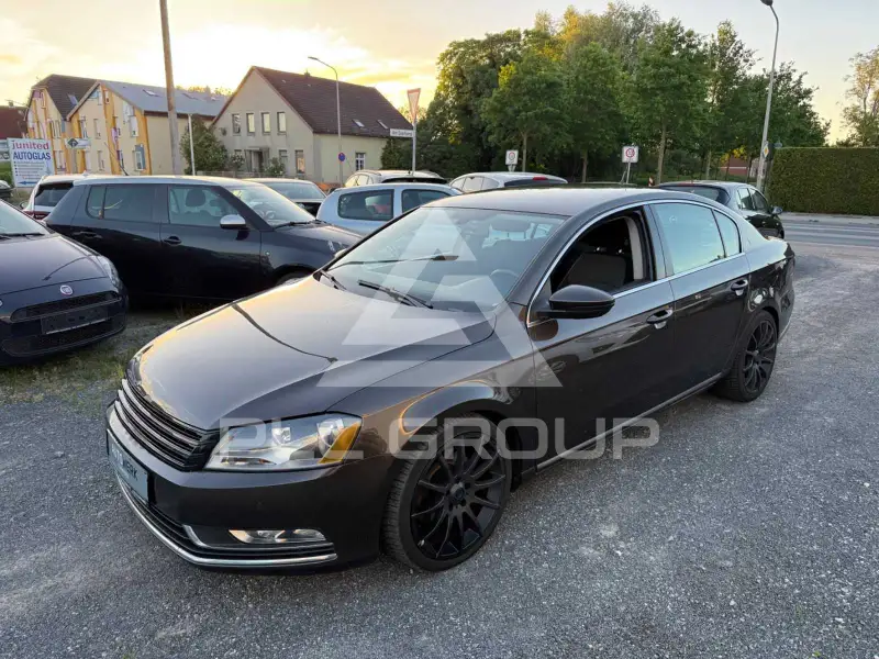 2012 Volkswagen Passat