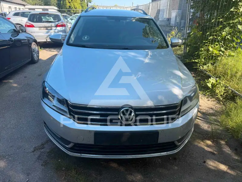 2012 Volkswagen Passat