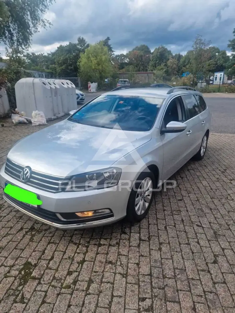 2012 Volkswagen Passat