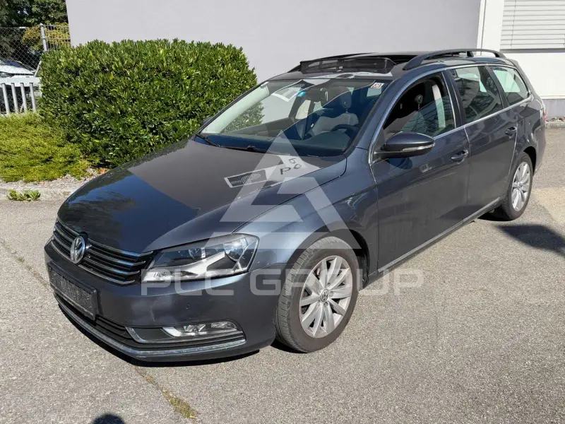 2012 Volkswagen Passat