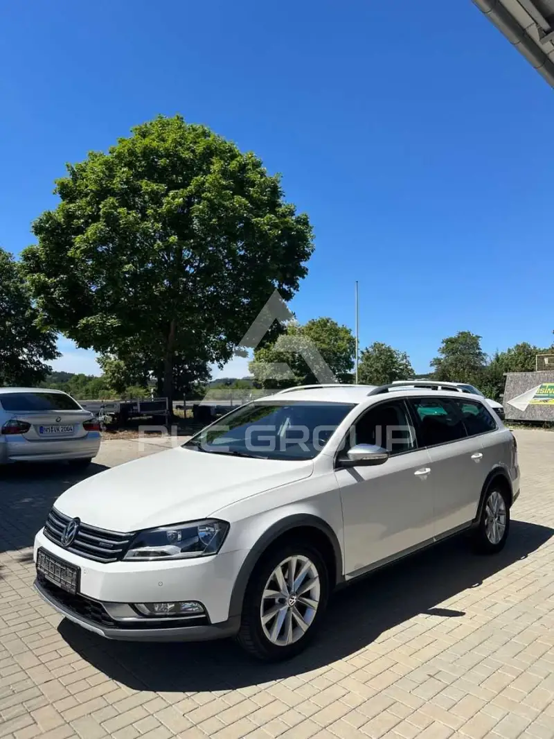 2012 Volkswagen Passat