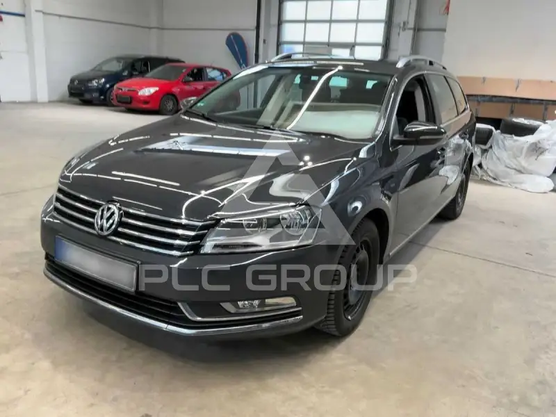 2012 Volkswagen Passat
