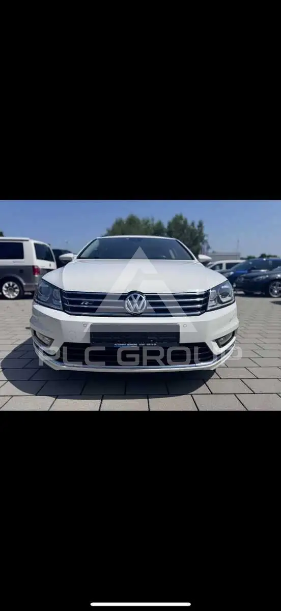2012 Volkswagen Passat