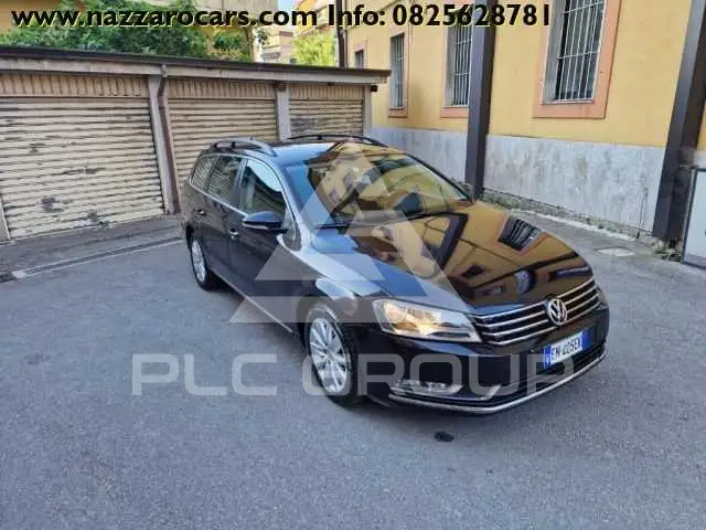 2012 Volkswagen Passat