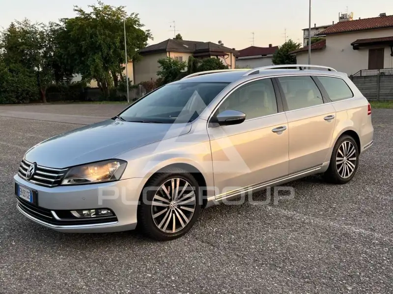 2012 Volkswagen Passat