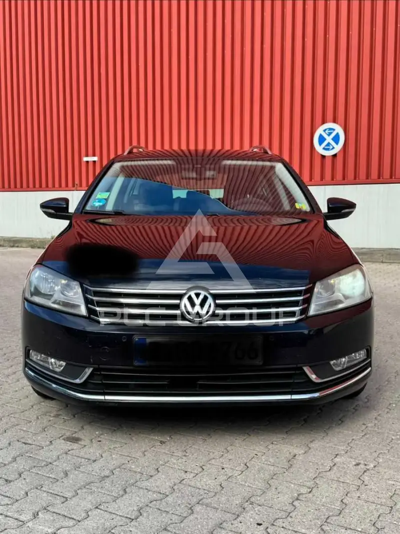 2012 Volkswagen Passat