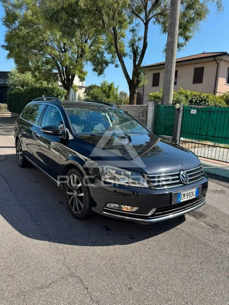 2012 Volkswagen Passat