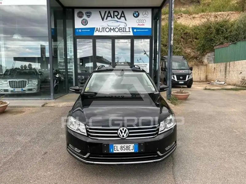 2012 Volkswagen Passat