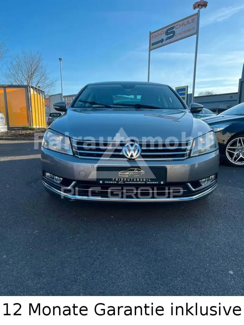 2012 Volkswagen Passat