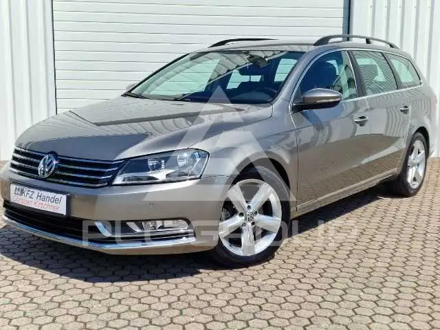 2012 Volkswagen Passat