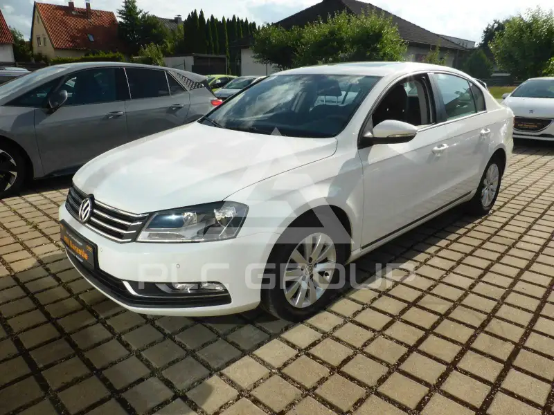 2012 Volkswagen Passat