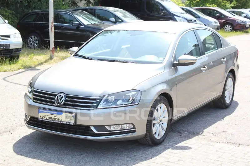 2012 Volkswagen Passat