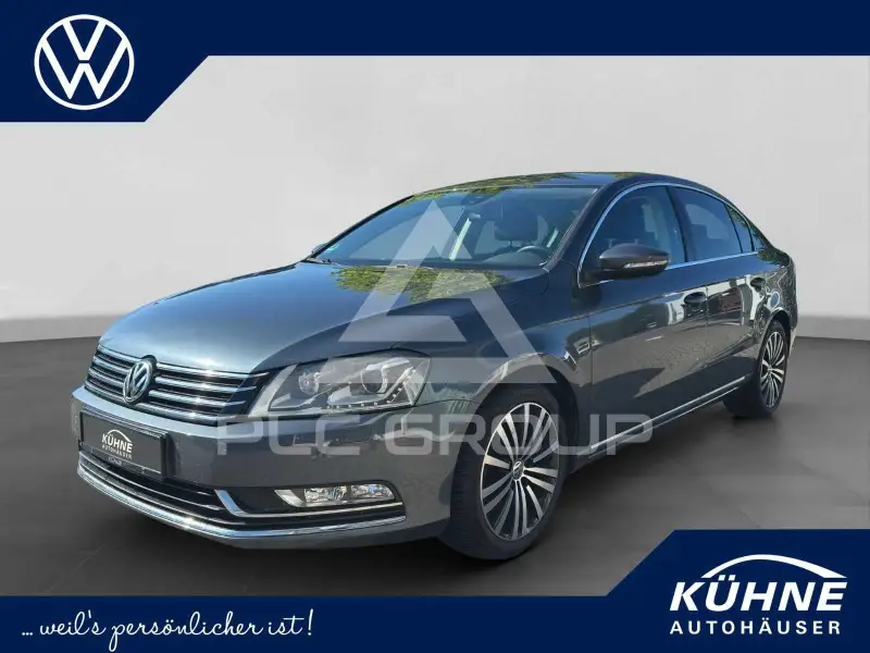 2012 Volkswagen Passat
