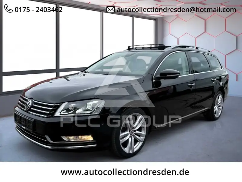 2012 Volkswagen Passat