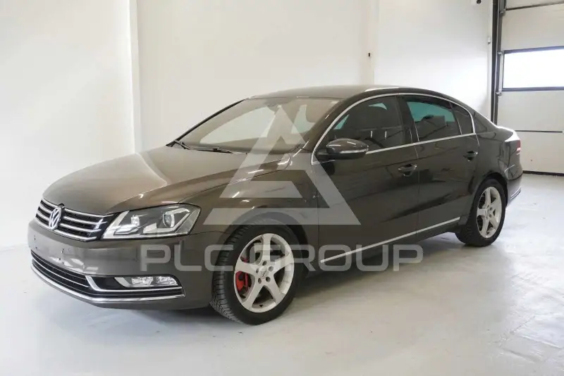 2012 Volkswagen Passat