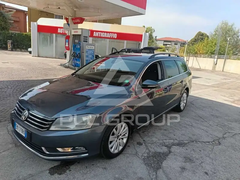 2012 Volkswagen Passat
