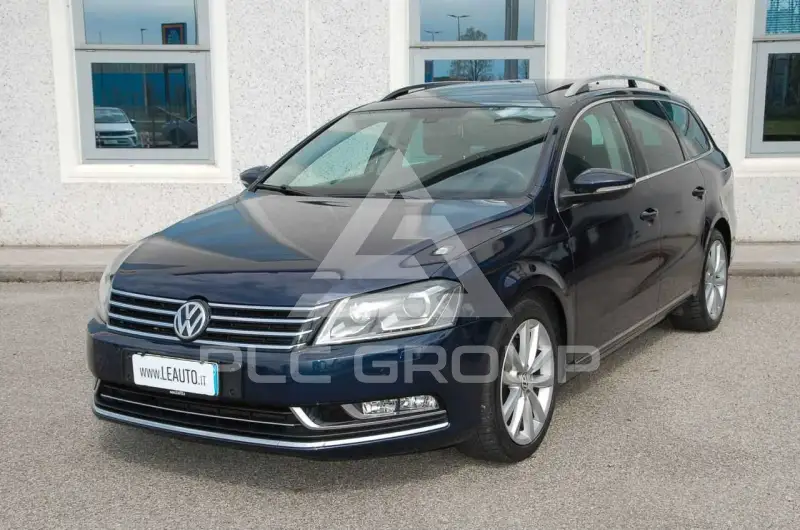 2012 Volkswagen Passat
