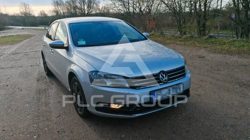 2012 Volkswagen Passat