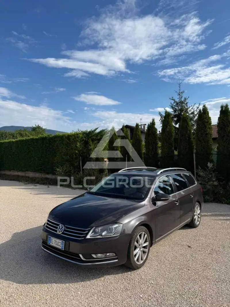 2012 Volkswagen Passat